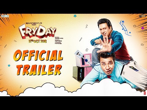 FryDay - Movie Trailer Image