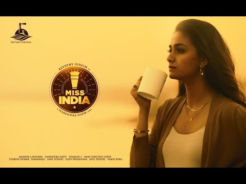 Miss India - Movie Trailer Image
