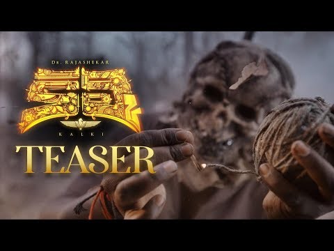 Kalki - Movie Trailer Image