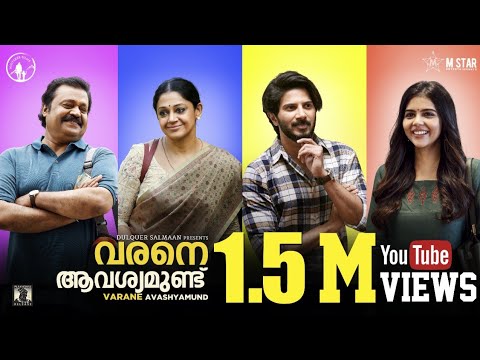 Varane Aavashyamund  - Movie Trailer Image
