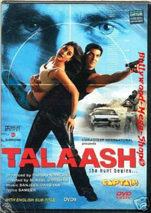 Talaash: The Hunt Begins