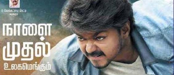 Bairavaa : Distributors issue legal warning to Kerala Exhibitors