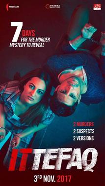 Ittefaq (2017)