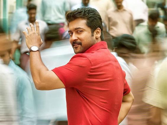 Suriya's TSK TN Boxoffice Opening Report