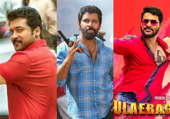 MovieCrow Box Office Report - January 12 to 14
