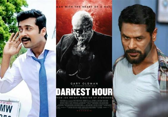 MovieCrow Box Office Report - January 19 to 21