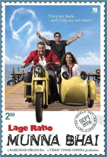 Lage Raho Munna bhai