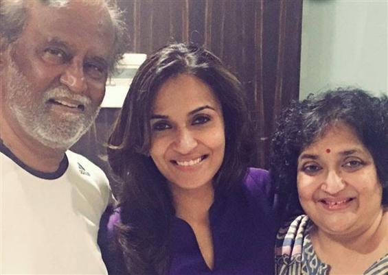 Rajinikanth's daughter releases court order on Latha Rajinikanth-Kochadaiyaan case