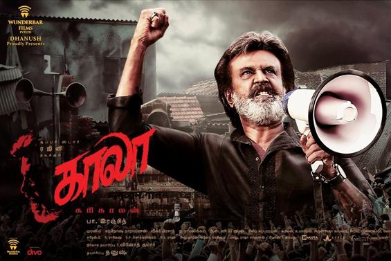 Tamil, Telugu & Malayalam versions of Kaala to release on Amazon Prime!