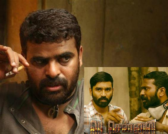 Vada Chennai prequel would be called Rajan Vagaira, says Vetrimaaran