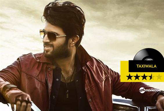 Taxiwala Songs - Music Review