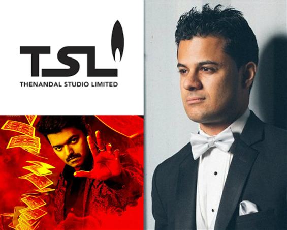Mersal magician Raman Sharma hits out again at Sri Thenandal Films
