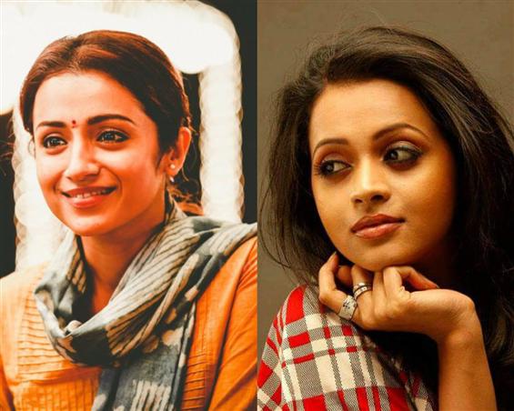 Bhavana to reprise Trisha's role in 96 Remake!