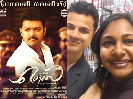 Mersal Magician Raman Sharma details about his payment fight with Sri Thenandal Films