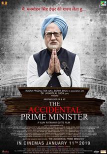 The Accidental Prime Minister