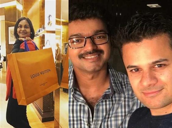 Mersal Magician Raman Sharma sends Demand Notice to Sri Thenandal Films!