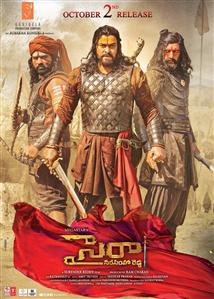 Syeraa Narasimha Reddy