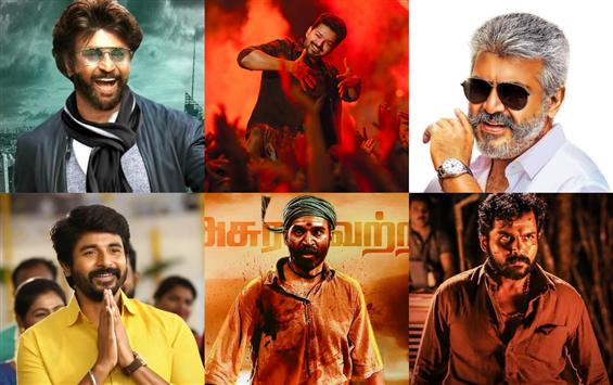 Rajinikanth's Petta tops the list of Highest grossing movies of 2019 at Chennai box office