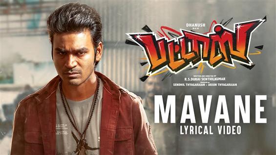 Pattas Additional Song - Mavane 