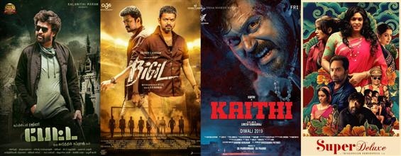 Rajinikanth dominates USA Box Office in 2019