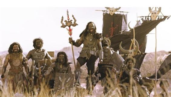 Kiliki, the Indian Klingon to become official!