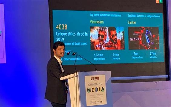 BARC 2019 TRP Report: Viswasam, Sarkar emerge as top films!