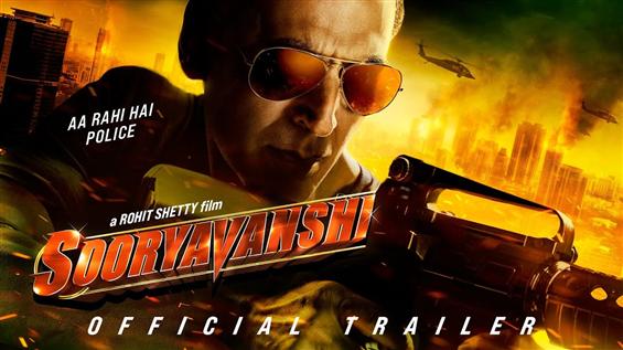 Sooryavanshi Trailer: Akshay Kumar's film is loaded with unlimited action!