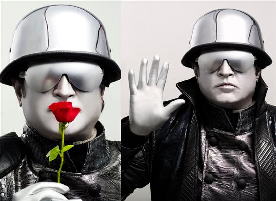 Rajinikanth's unseen photo from Enthiran stuns fans!