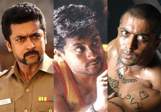 Best Suriya films to catch on OTT! Birthday special!