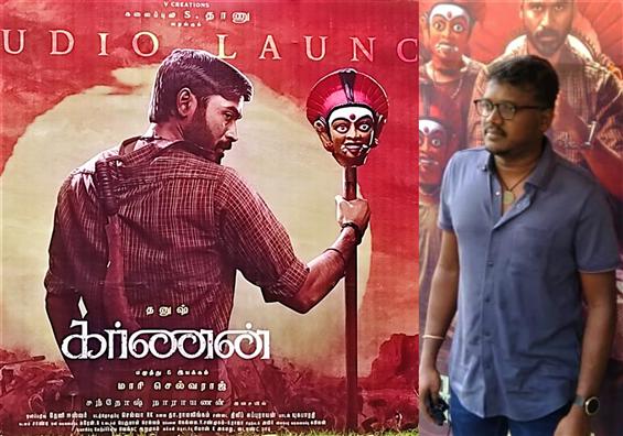 Pariyerum Perumal was written for Dhanush! Mari Selvaraj writes all his films for the Karnan actor!