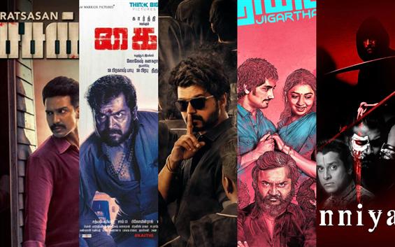 Bollywood flooded with Tamil, Telugu, Malayalam & Hollywood remakes!