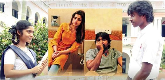 Tamil Movie 96 to be remade in Hindi!