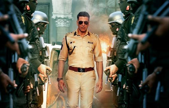 Sooryavanshi collects 90 Cr+ in 4 days! Film's OTT release on Netflix!