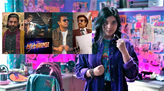 Ms Marvel: Lingaa Song, Farhan Akthar's first look & the Swedengate/brown household joke!