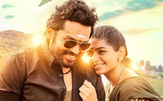 Viruman is not a casteist film: Karthi defends director Muthaiah