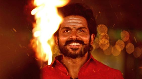 Viruman Review: First set of reactions to the Karthi starrer are here!