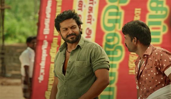 Viruman Video Songs feat. Karthi, Aditi Shankar, Soori