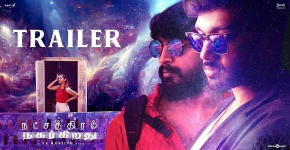 Natchathiram Nagargiradhu Trailer: Pa. Ranjith's latest is all things offbeat