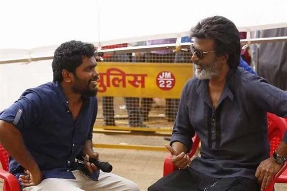Rajinikanth calls Natchathiram Nagargiradhu Pa Ranjith's best work