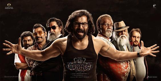 Cobra OTT Release Date: Vikram starrer to be out soon