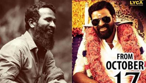 Vetrimaaran's Rajan Vagaiyara is a 2 hour film, reveals Santhosh Narayanan