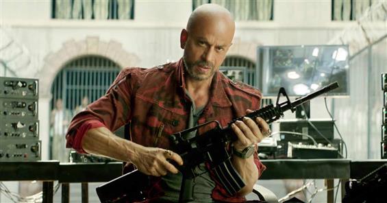 Jawan Review - This SRK-Atlee commercial-package, ...