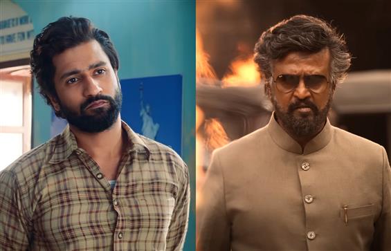 When Dunki, Sam Bahadur actor Vicky Kaushal was starstruck by Rajinikanth