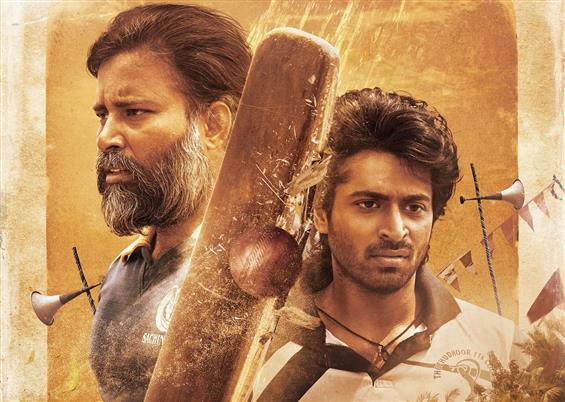 Lubber Pandhu starring Dinesh, Harish Kalyan gets release date
