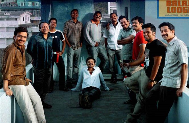 MANJUMMEL BOYS Review: A Not-To-Be-Missed Gripping Survival Thriller!