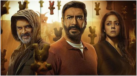 SHAITAAN Review - An Interesting Theatrical Watch!