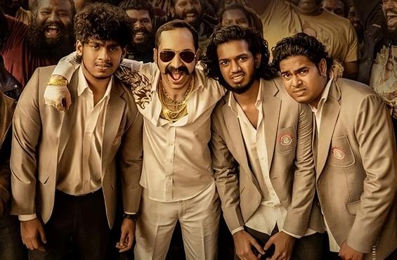 Aavesham Review - An Energetic Actioner!