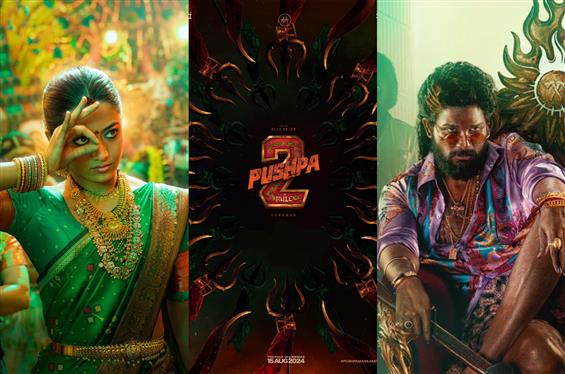Pushpa 2 OTT rights bagged by Netflix for a record-breaking price!