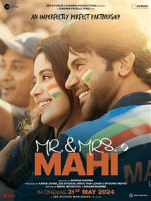 Mr. & Mrs. Mahi