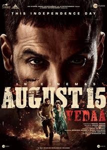 Vedaa - Movie Poster